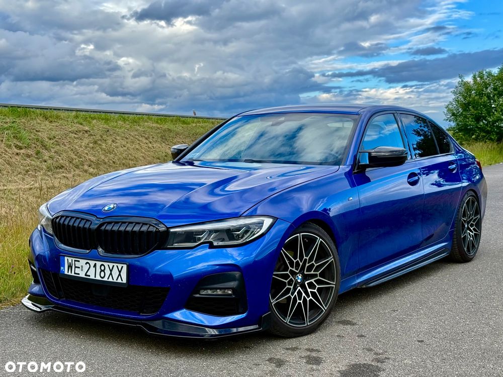 BMW Seria 3 320i GPF M Sport Shadow sport - 1