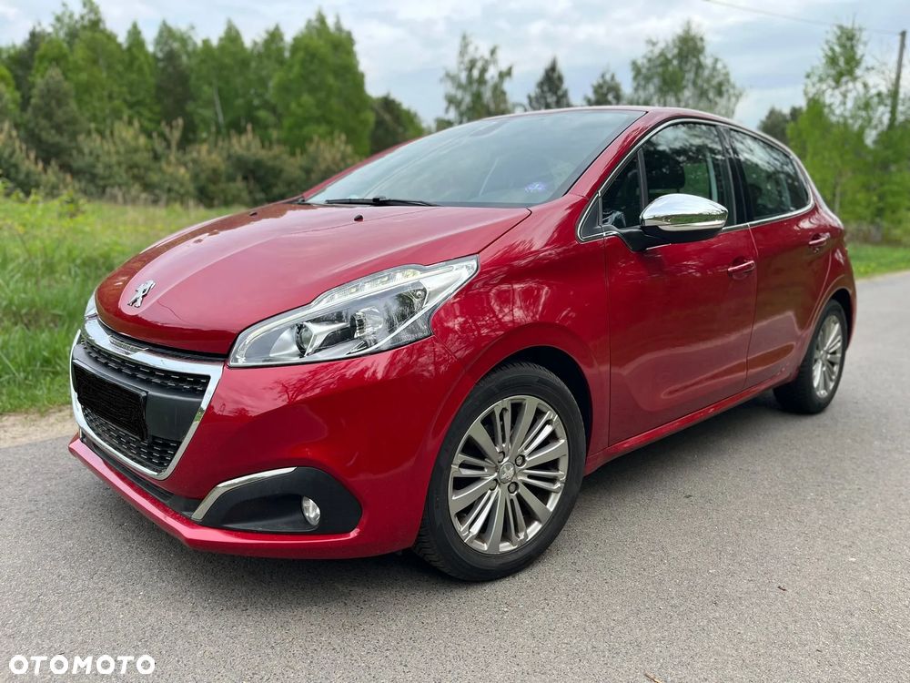 Peugeot 208 1.2 PureTech Active ETG5 - 7