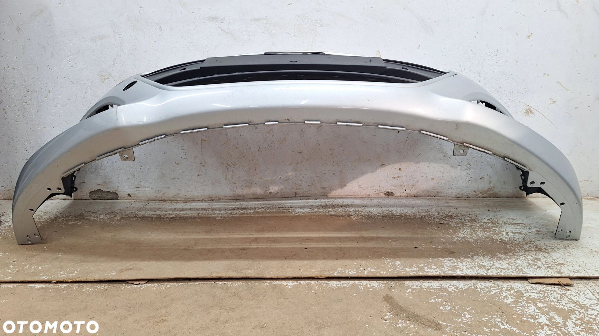 ZDERZAK PRZÓD PRZEDNI HYUNDAI I30 II 4xPDC - 6