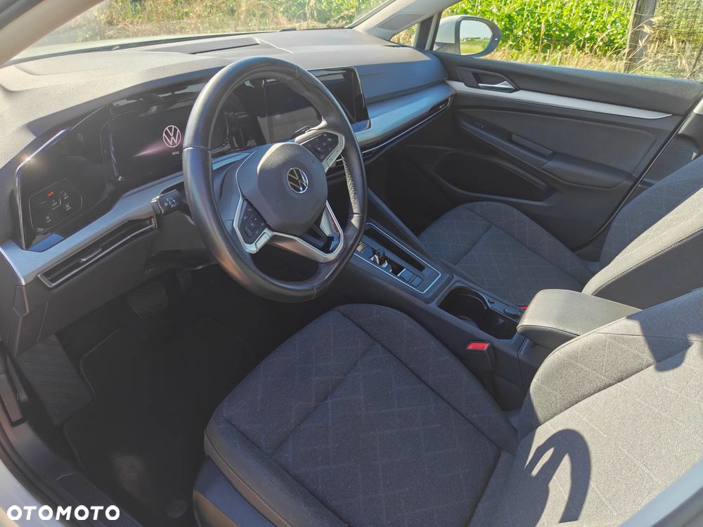 Volkswagen Golf 2.0 TDI Style DSG - 10