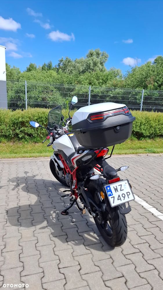 Benelli BN 125 - 3