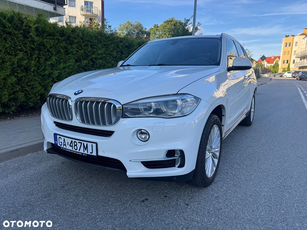 BMW X5 - 1