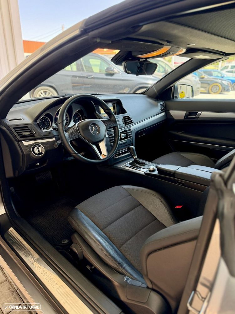 Mercedes-Benz E 200 - 15