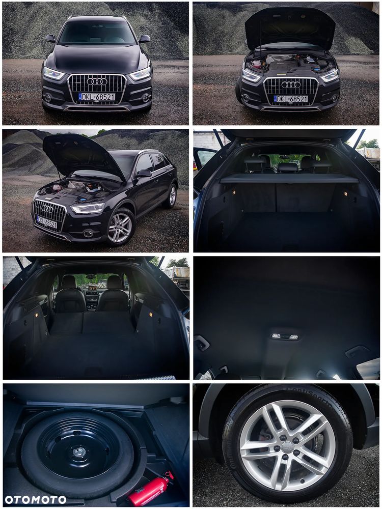 Audi Q3 2.0 TDI Quattro S tronic - 40