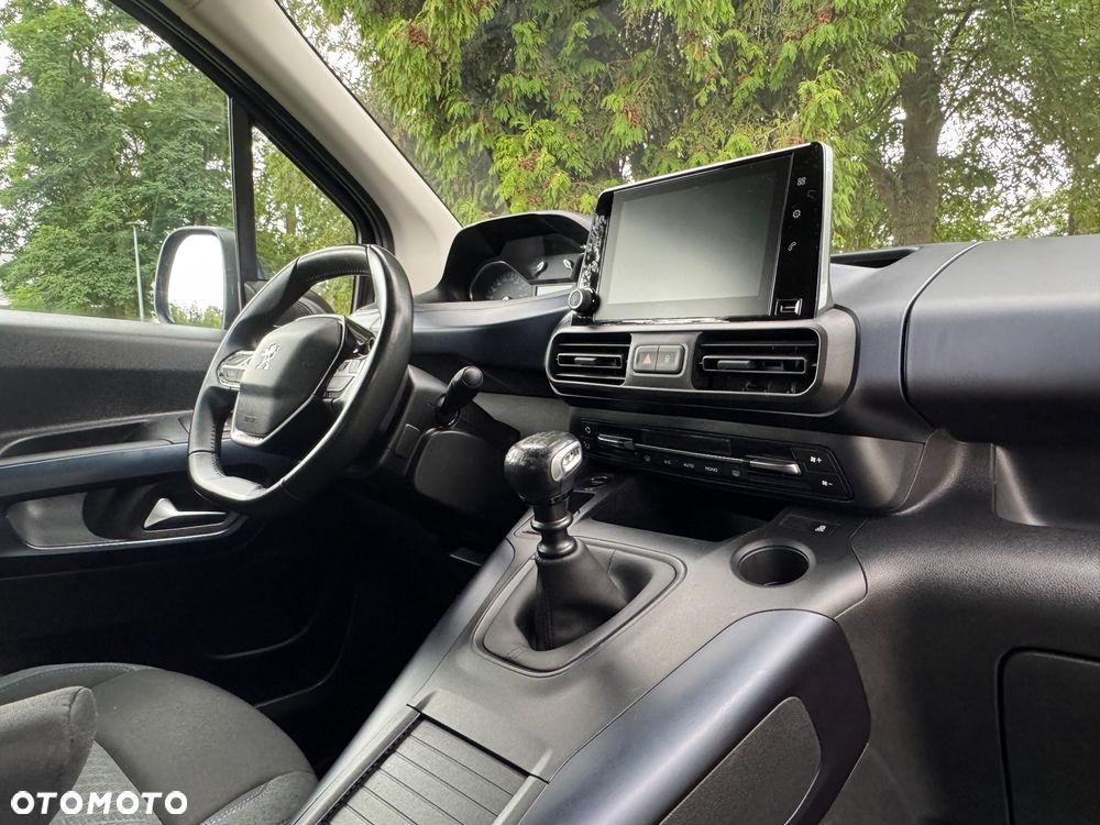 Peugeot Rifter BlueHDI 130 L1 Allure - 33