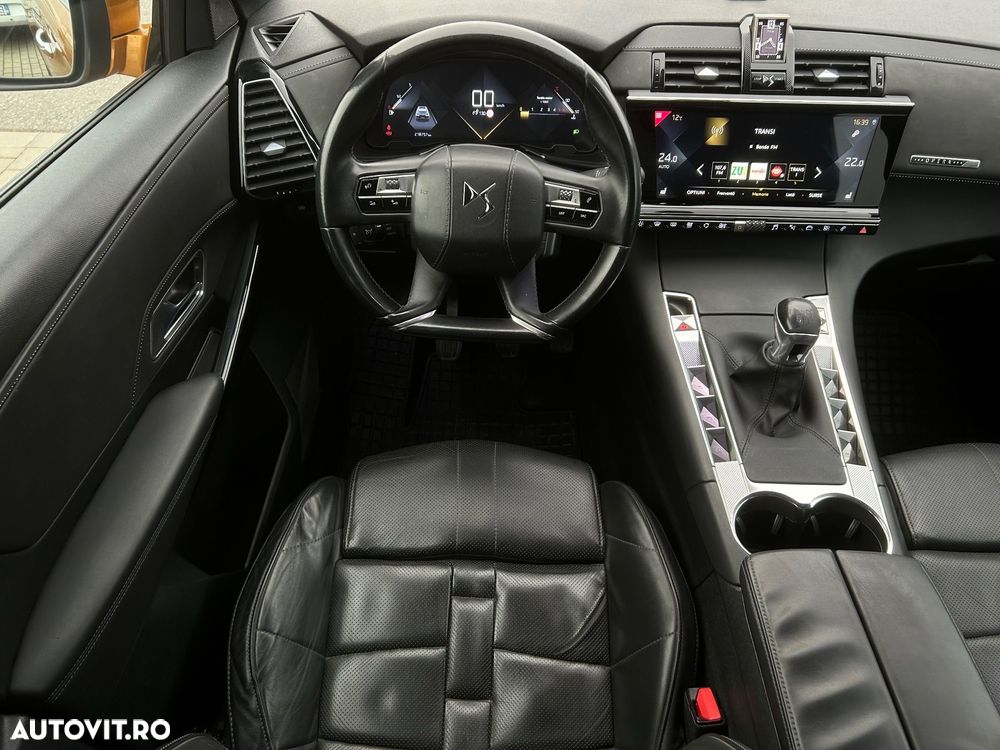 DS Automobiles DS 7 Crossback - 12