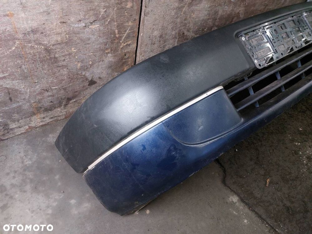 KOMPLETNY PRZÓD ZDERZAK BŁOTNIK CHŁODNICE PEUGEOT BERLINGO I EWPA - 10