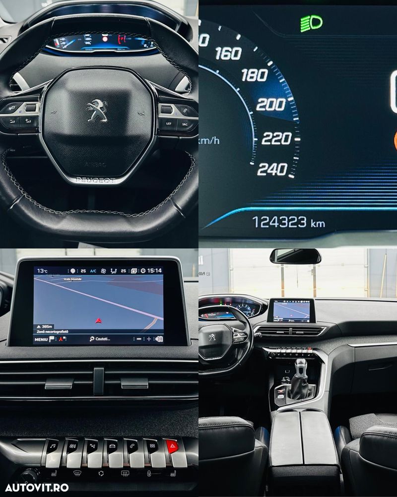 Peugeot 5008 PureTech 130 Stop & Start Allure Business-Paket - 9