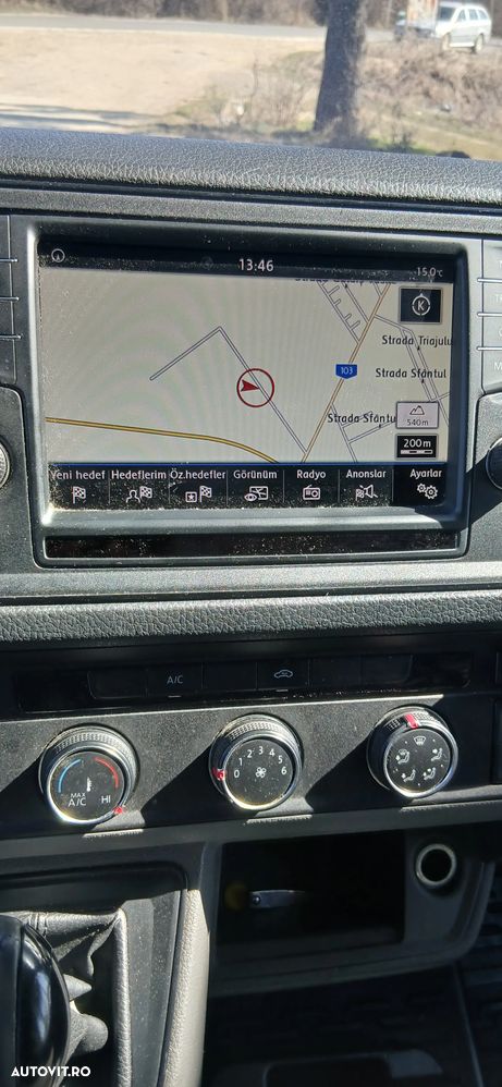 Volkswagen Crafter - 8