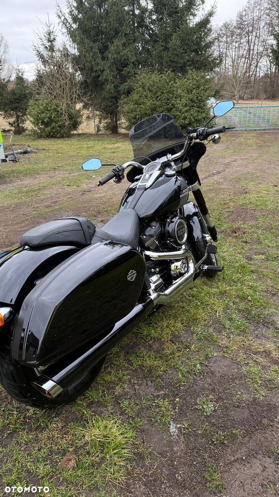 Harley-Davidson Softail Sport Glide - 1