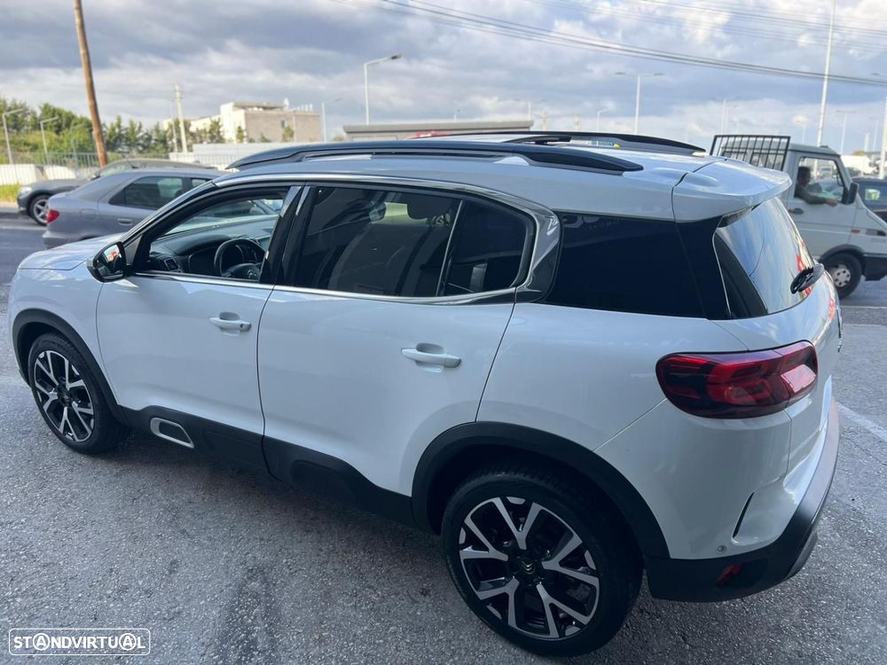 Citroën C5 Aircross 1.6 PureTech Shine J19 EAT8 - 4