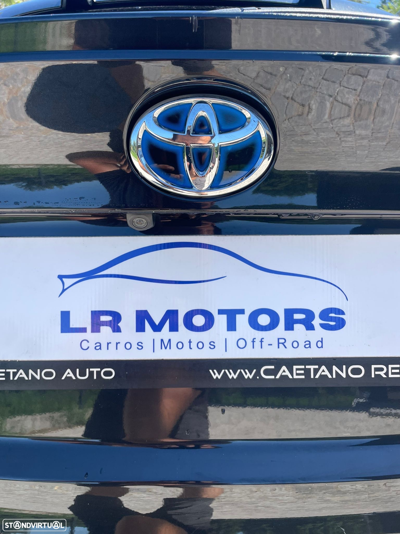Toyota C-HR 1.8 HSD Exclusive+P.Luxury - 22