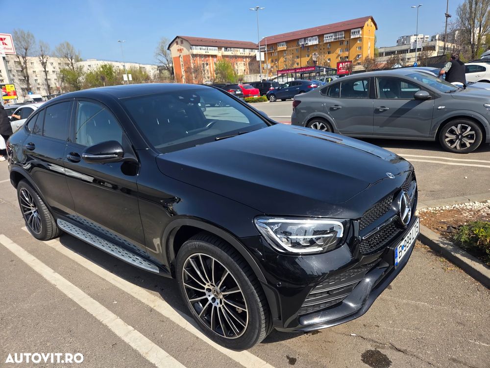 Mercedes-Benz GLC Coupe - 6