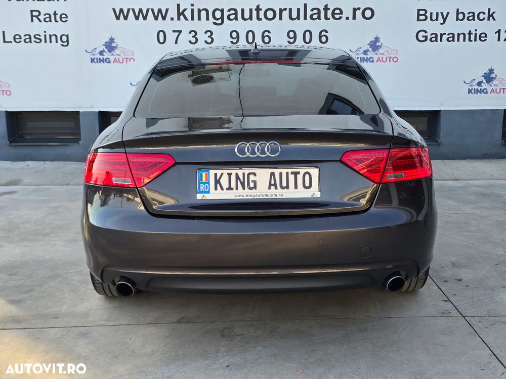 Audi A5 Sportback 1.8 TFSI - 17