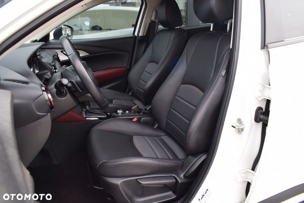 Mazda CX-3 2.0 Skypassion AWD - 12