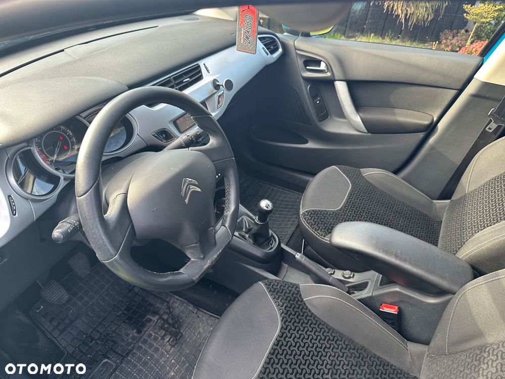 Citroën C3 e-HDi 90 FAP Selection - 9