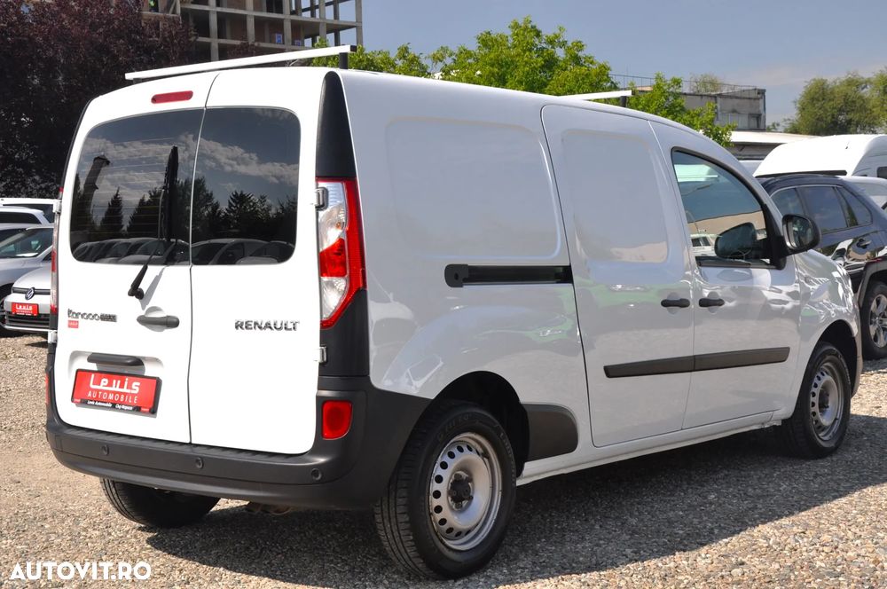 Renault Kangoo ENERGY dCi 90 FAP Start & Stop INTENS - 4