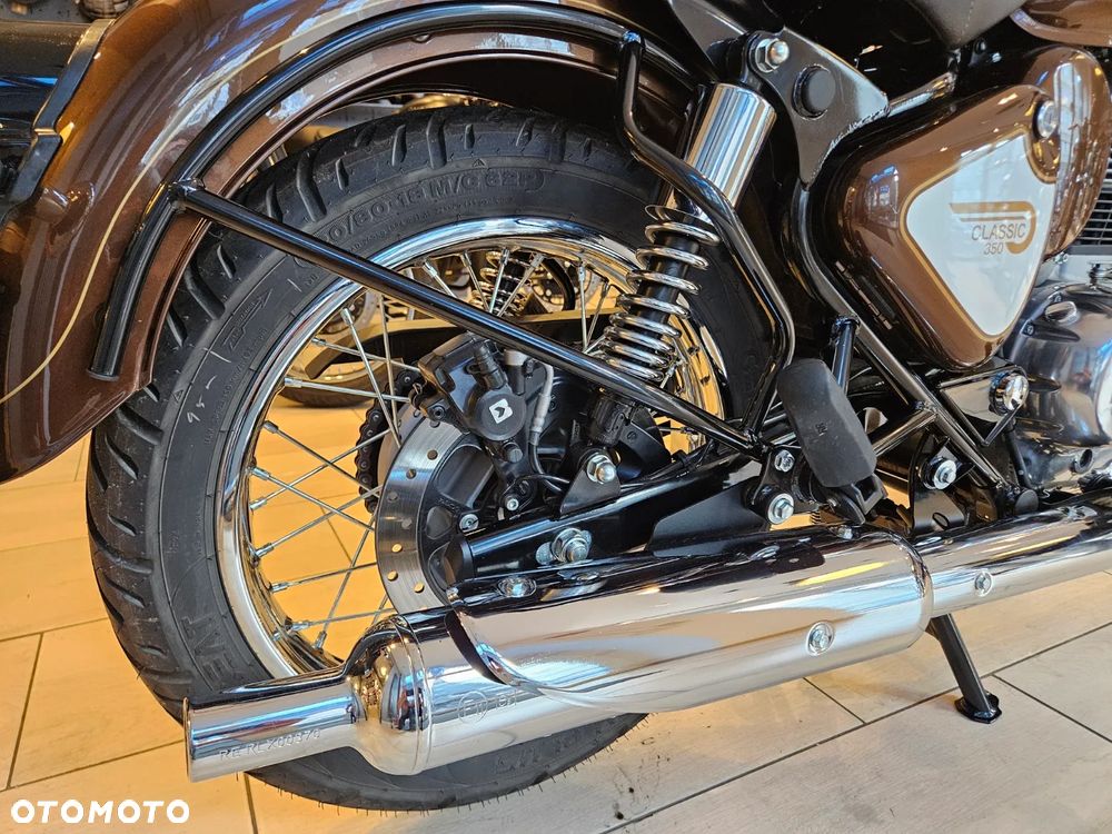 Royal Enfield Classic - 13