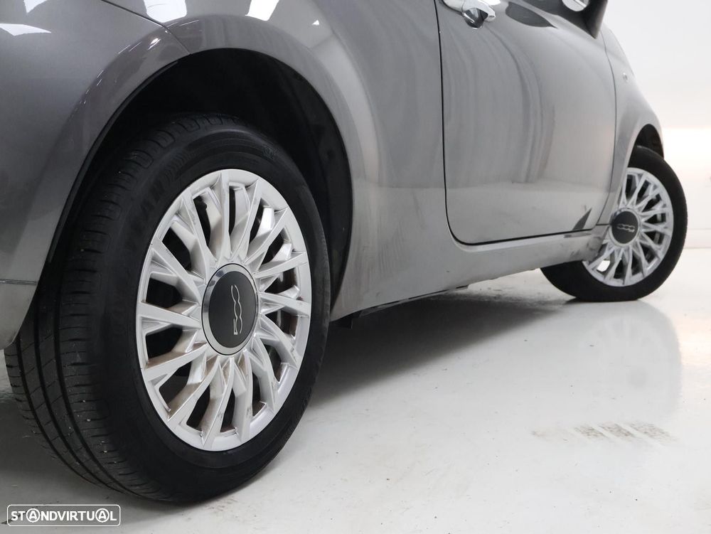 Fiat 500 1.2 Lounge - 10