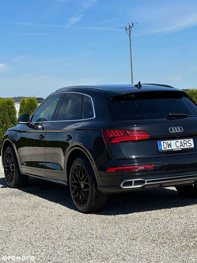 Audi Q5 55 TFSI e Quattro S Line S tronic - 24