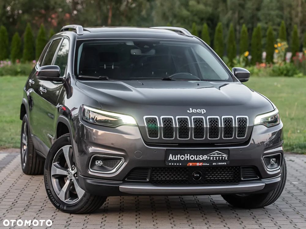 Jeep Cherokee 2.2 MJ II Active Drive I Automatik Limited - 4