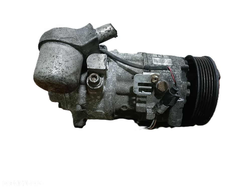 BMW seria 1 E81 04-13 1,6 B kompresor sprężarka klimatyzacji 6915380-08 * - 4