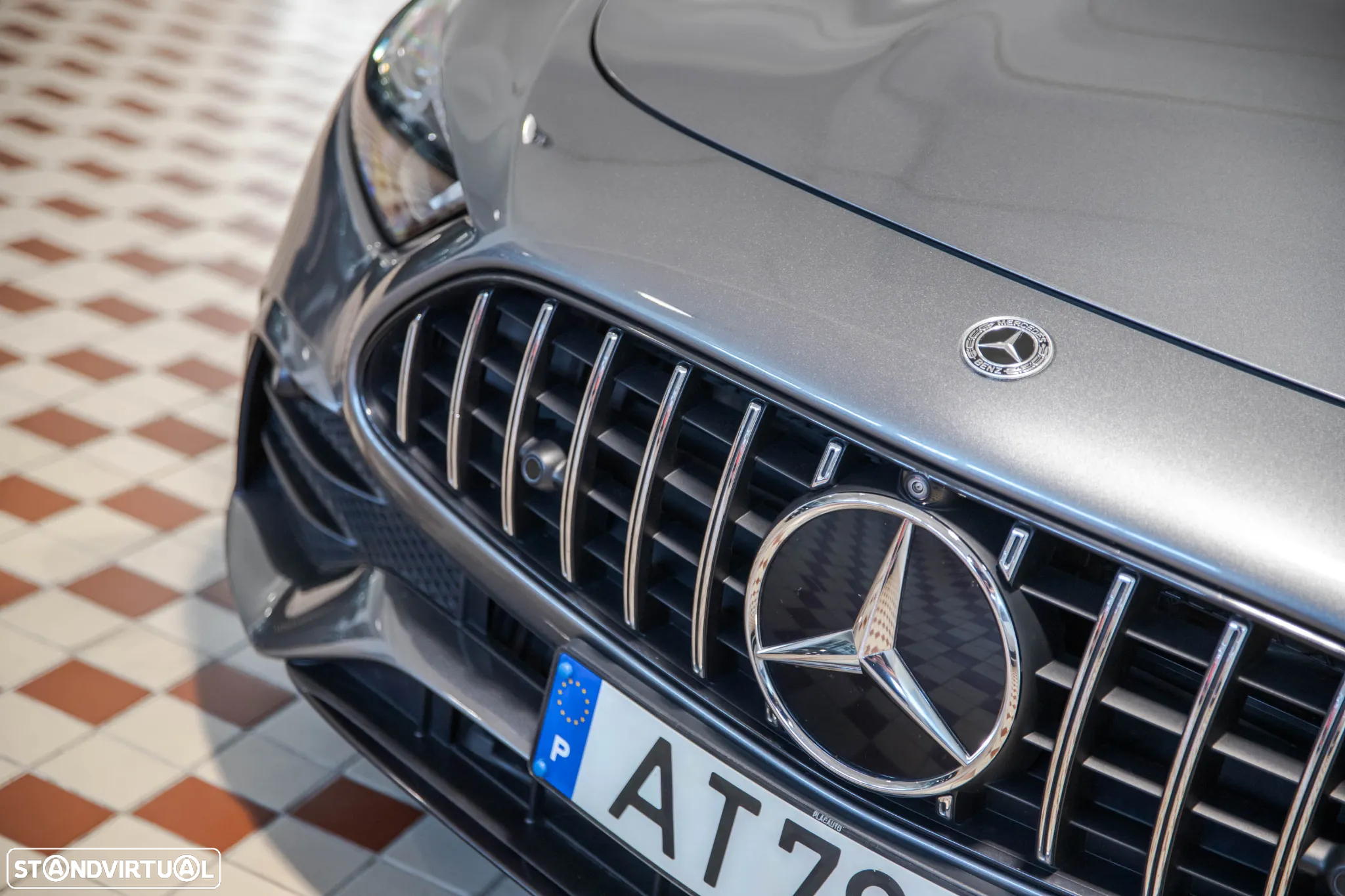 Mercedes-Benz SL 43 AMG Standard - 11