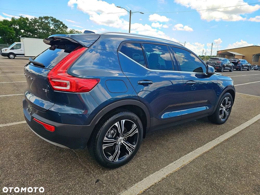 Volvo XC 40 T5 AWD Geartronic Inscription - 6