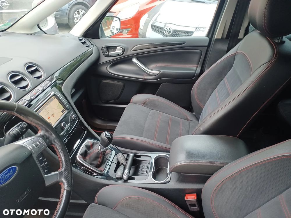 Ford S-Max 2.0 TDCi DPF Titanium X - 21