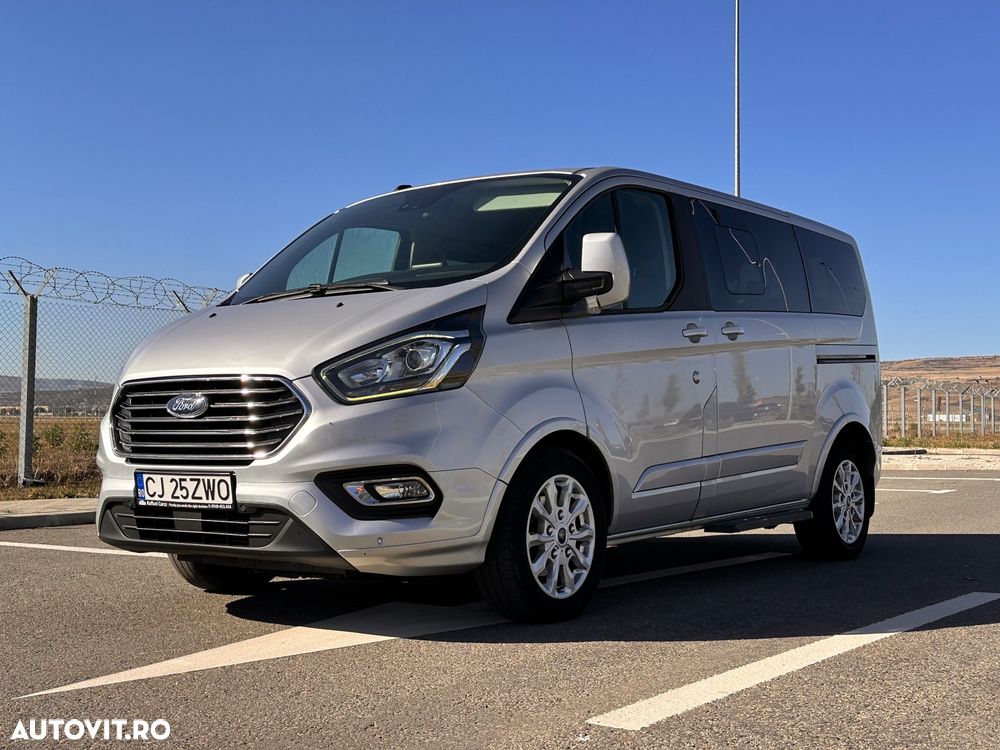 FORD Tourneo 2019 — imagine 2