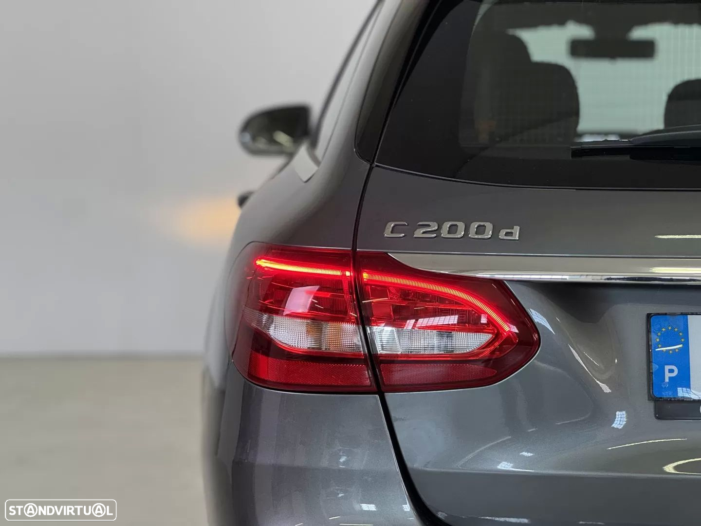 Mercedes-Benz C 200 d Business Solutions - 20