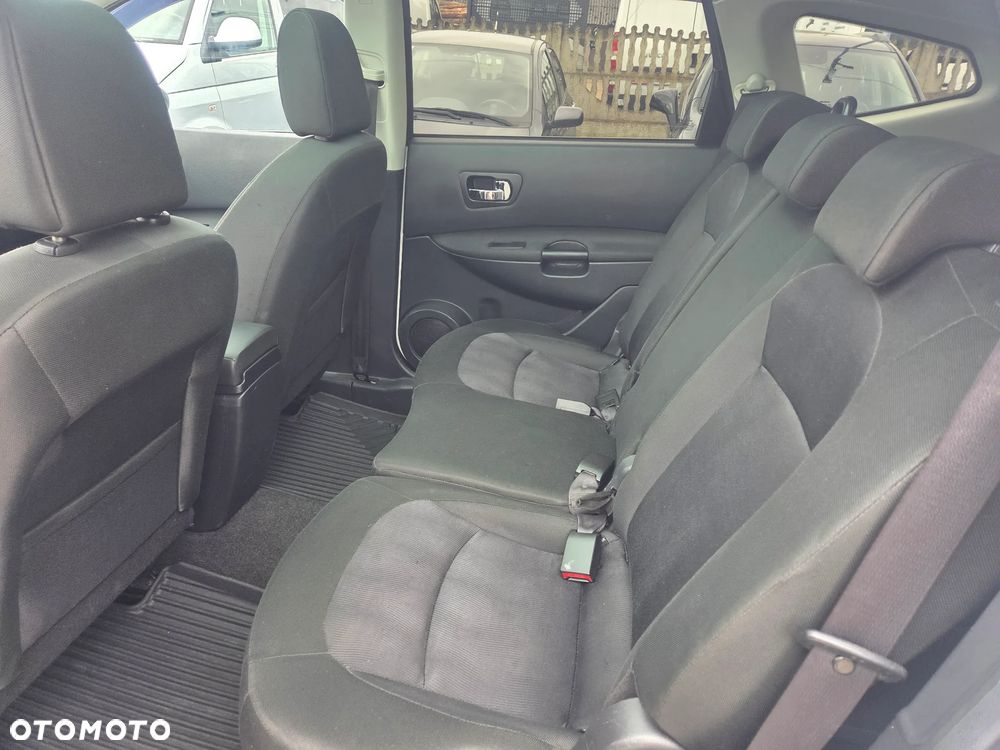 Nissan Qashqai+2 1.6 dCi Visia - 12