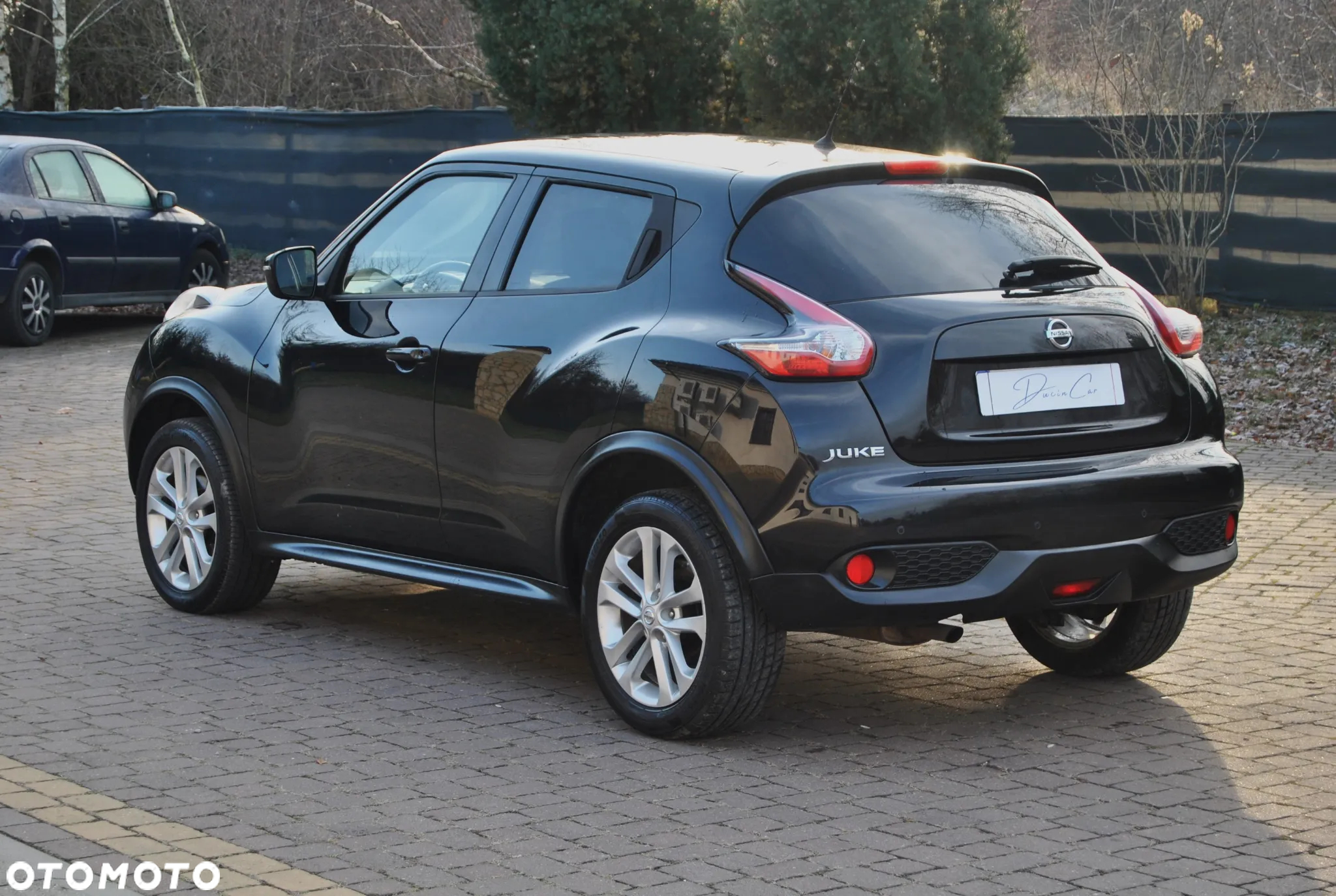 Nissan Juke 1.2 DIG-T Tekna - 4