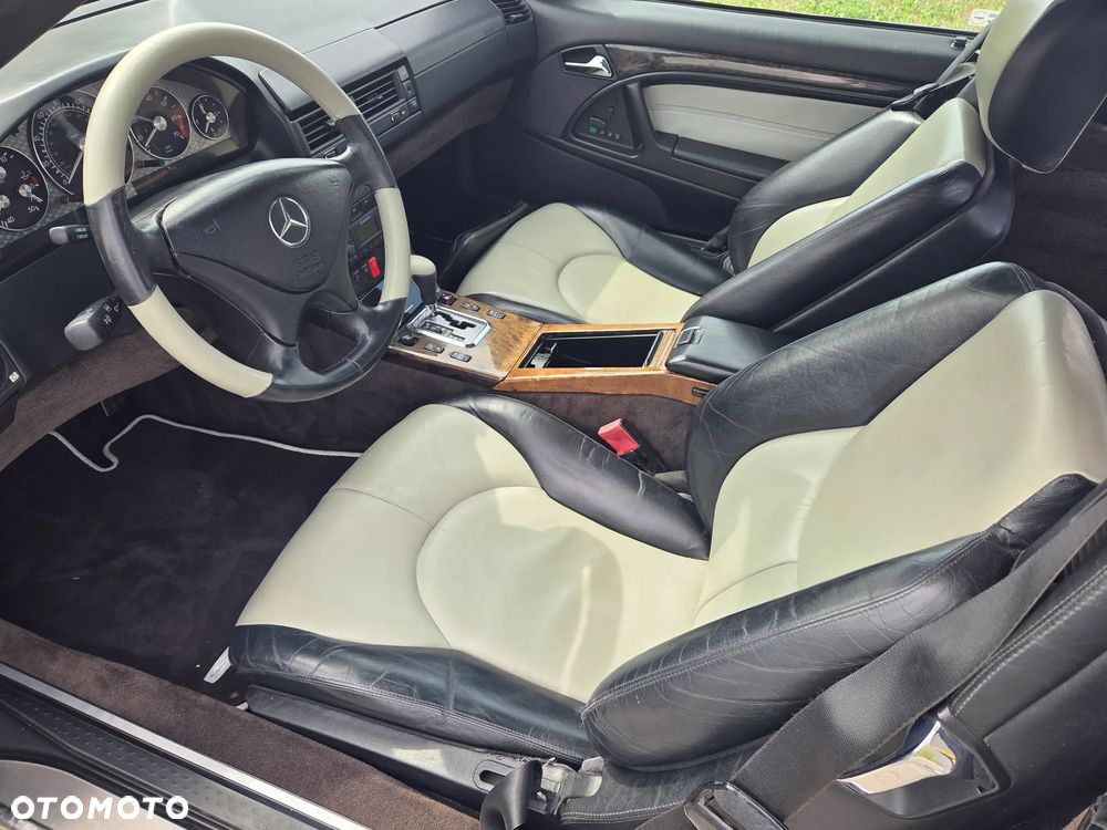 Mercedes-Benz SL 500 - 18