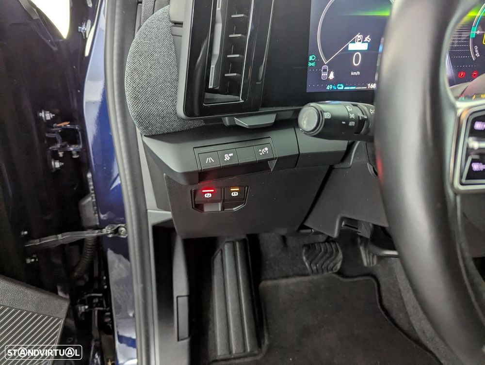 Renault Mégane E-Tech EV60 220hp optimum charge Techno - 29