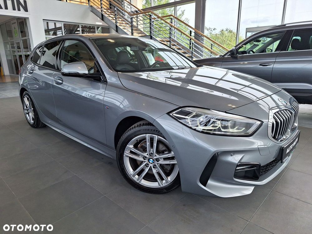 BMW Seria 1 118d M Sport sport - 10