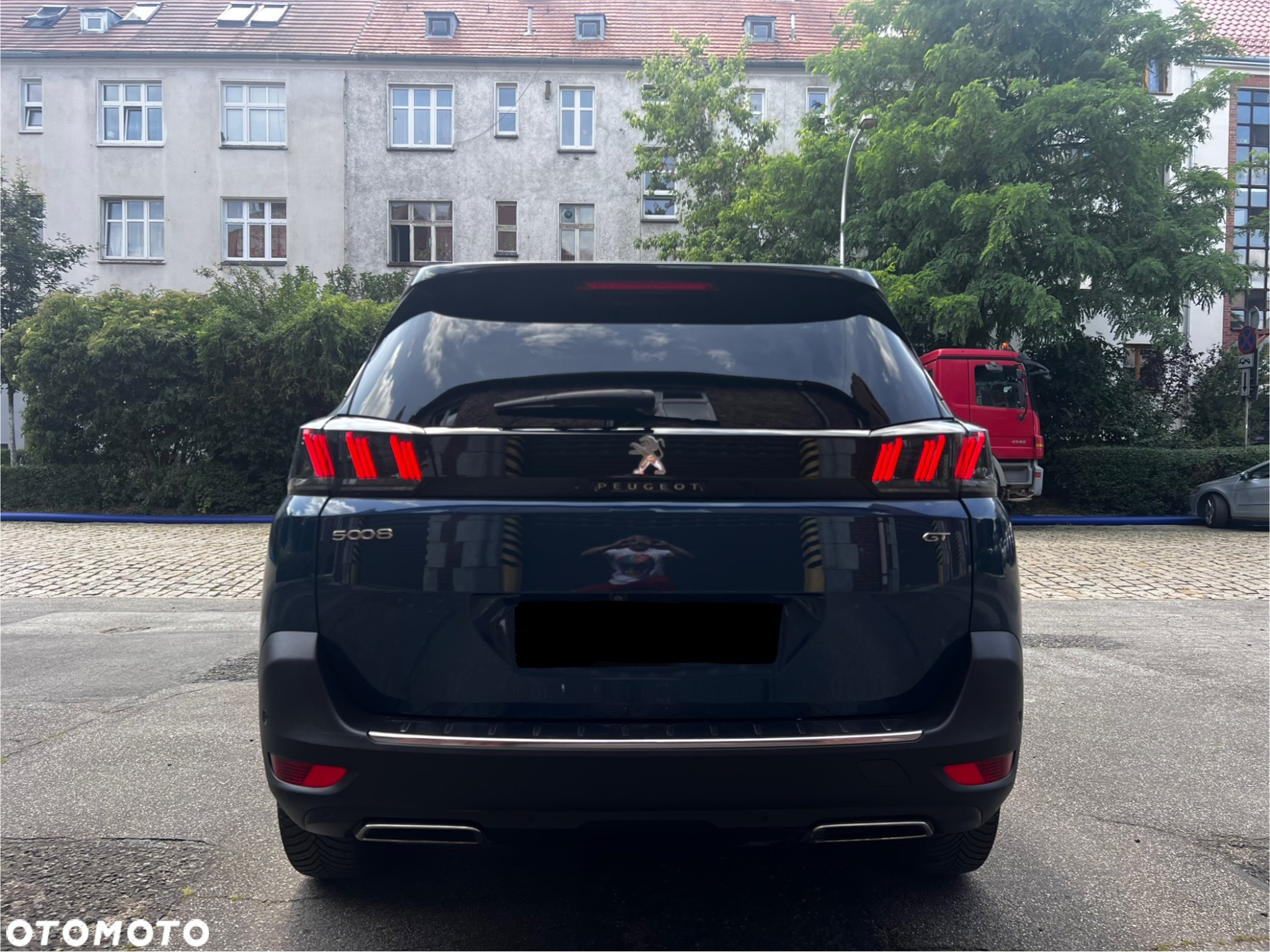 Peugeot 5008 1.5 BlueHDi GT S&S EAT8 - 5