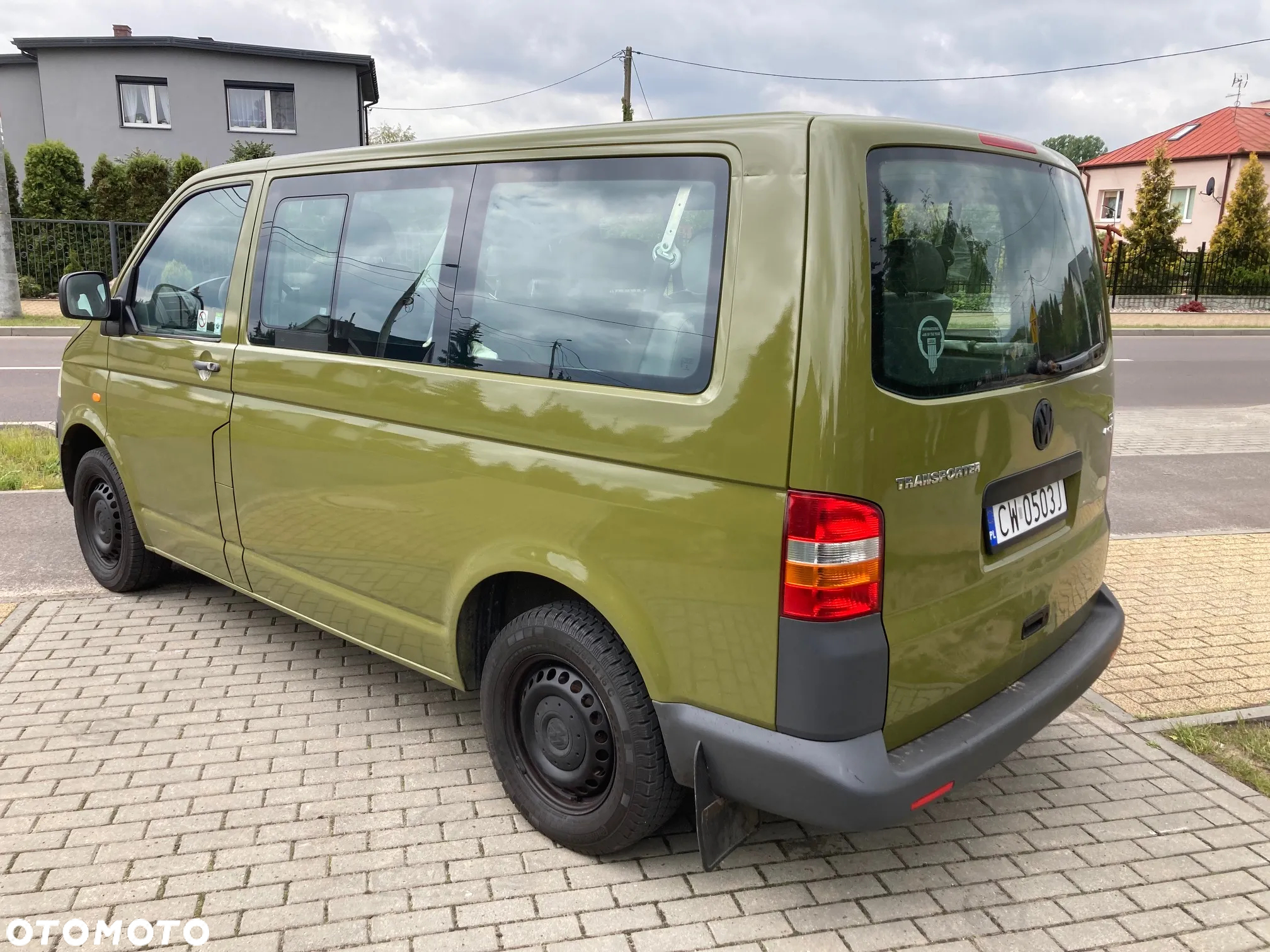 Volkswagen Transporter - 4