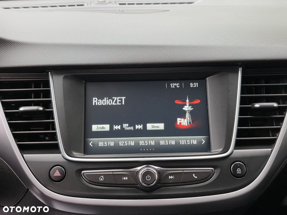 Opel Crossland X - 2