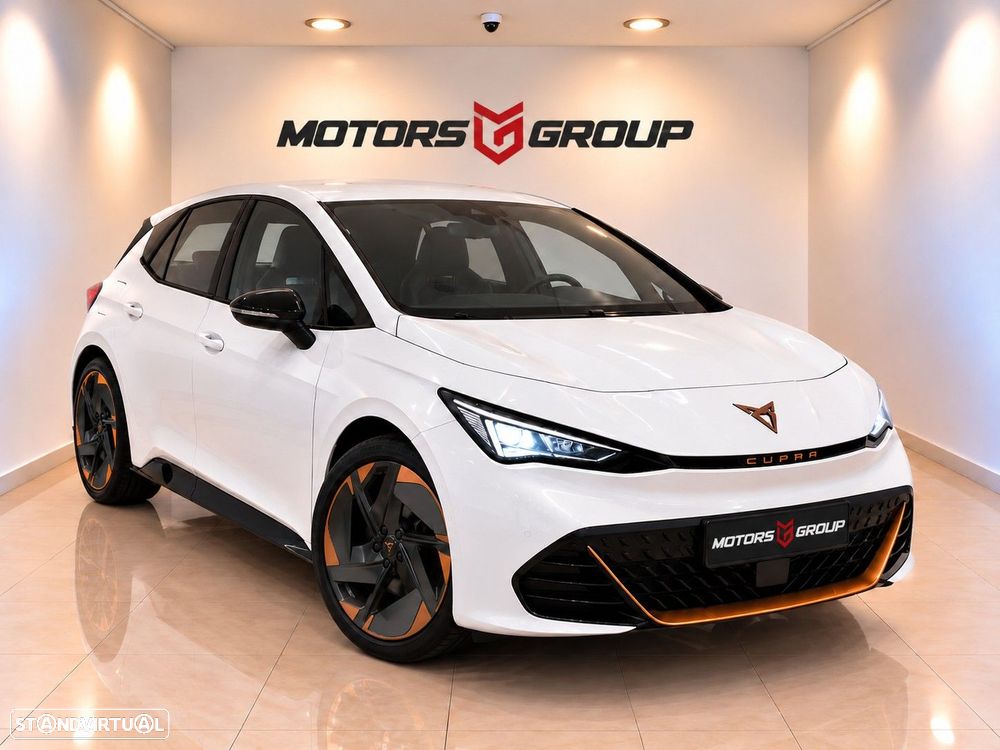 Cupra Born 58 kWh - 3