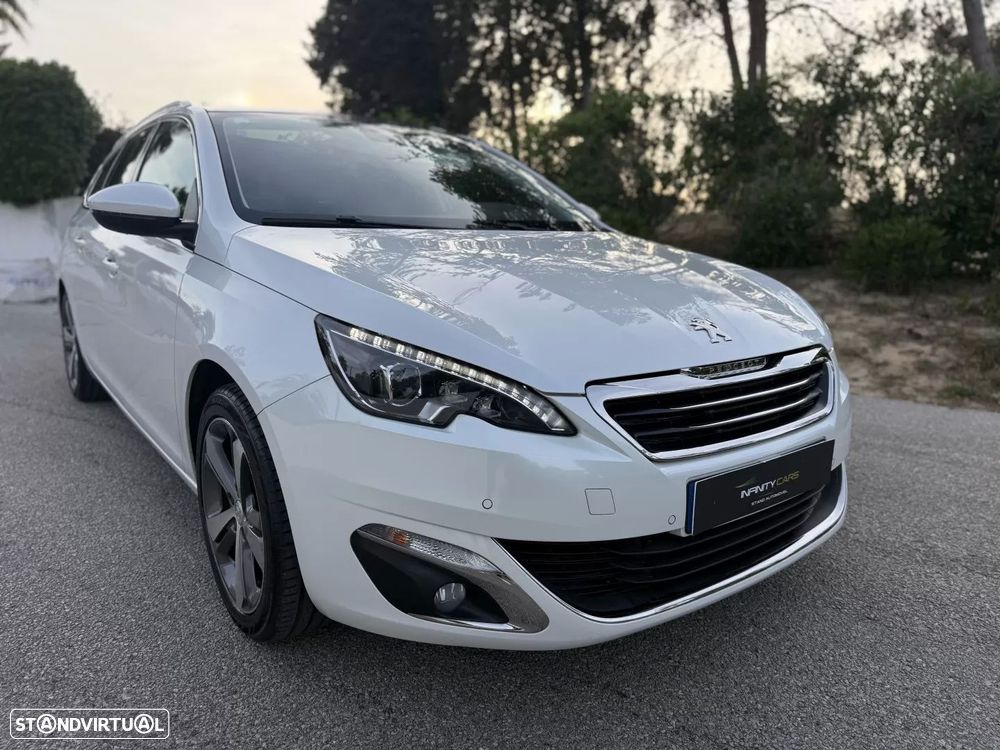 Peugeot 308 SW 1.6 BlueHDi Allure J17 - 5