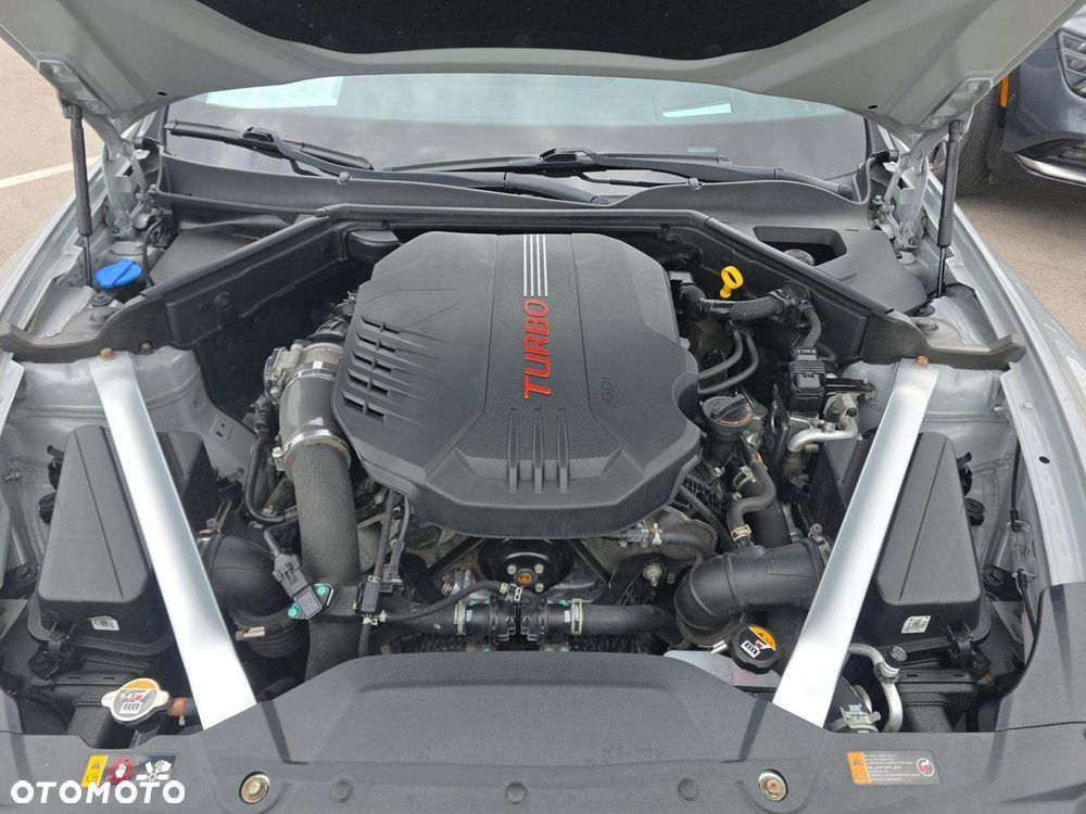 Kia Stinger 3.3 T-GDI V6 GT AWD - 12