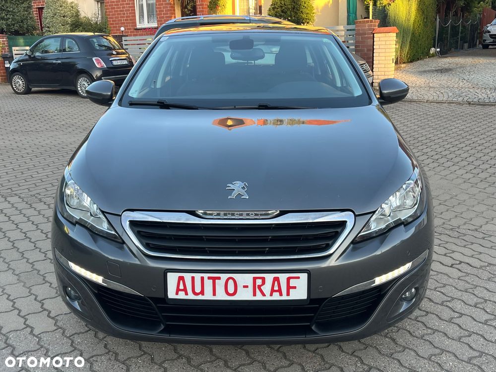 Peugeot 308 BlueHDi 120 Stop & Start Allure - 7