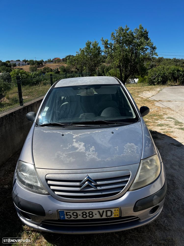 Citroën C3 1.1 SX - 5