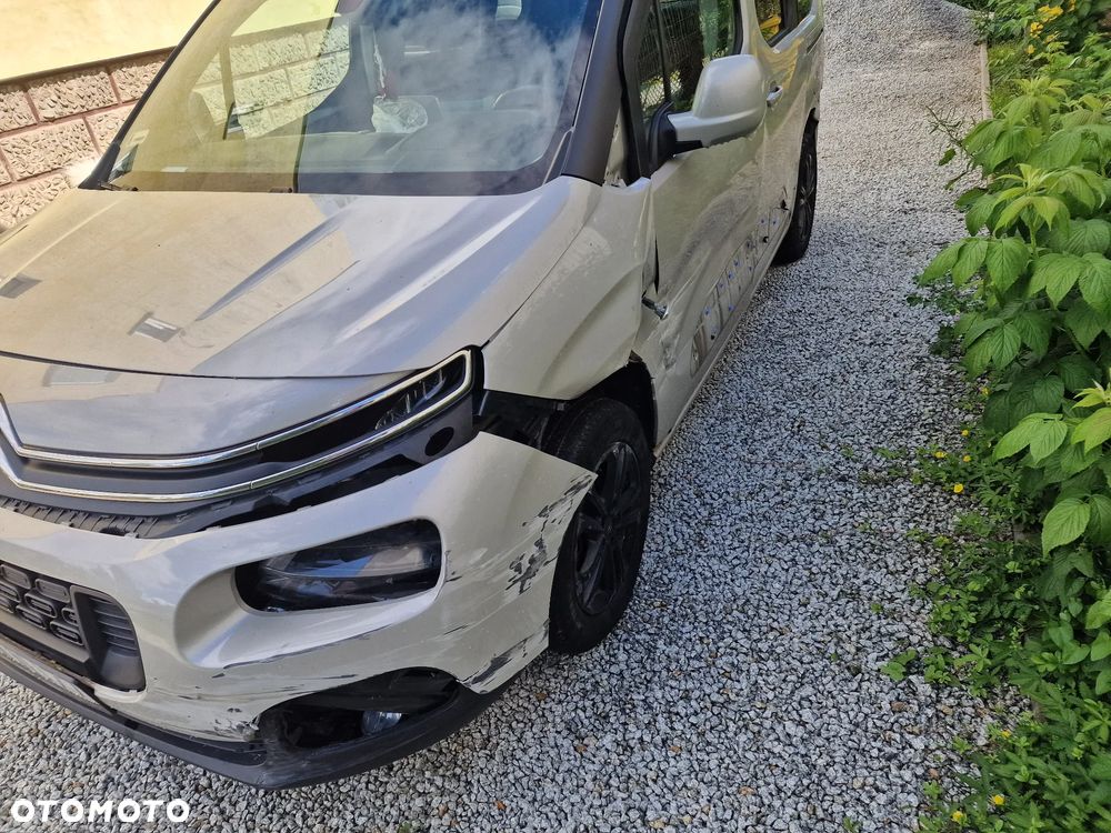 Citroën Berlingo M 1.5 BlueHDI Feel Pack S&S N1 - 15