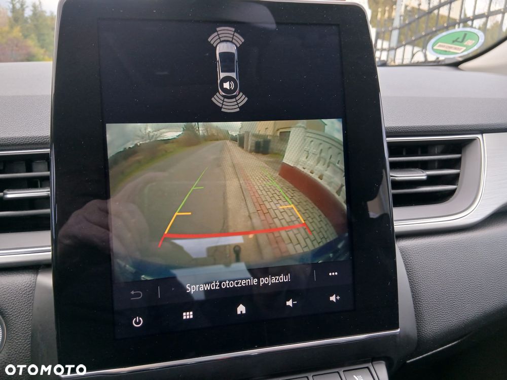 Renault Captur 1.3 Energy TCe Initiale Paris EDC - 21