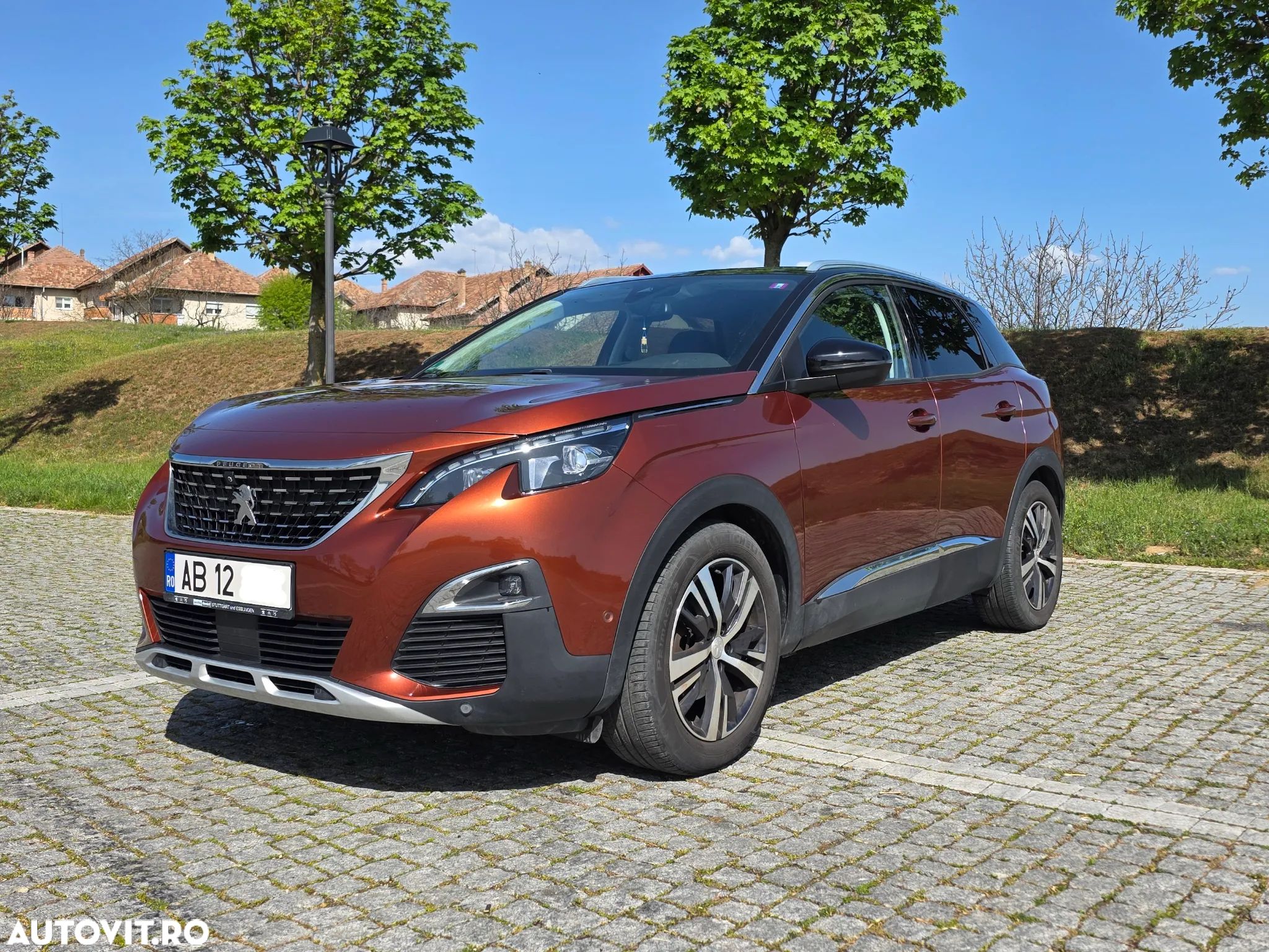 Peugeot 3008 PureTech 130 Stop & Start EAT6 Allure - 1