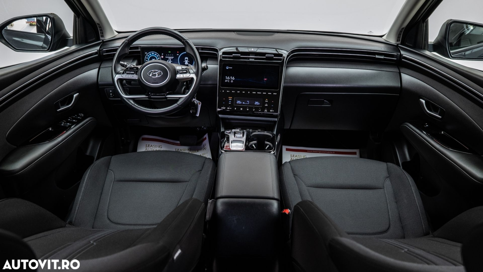 Hyundai Tucson - 18