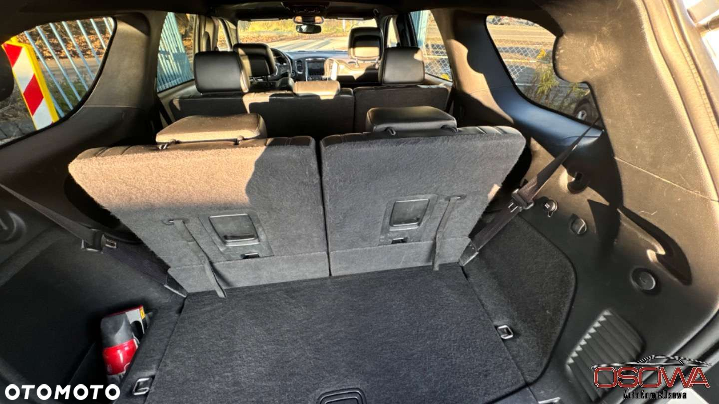 Dodge Durango - 38