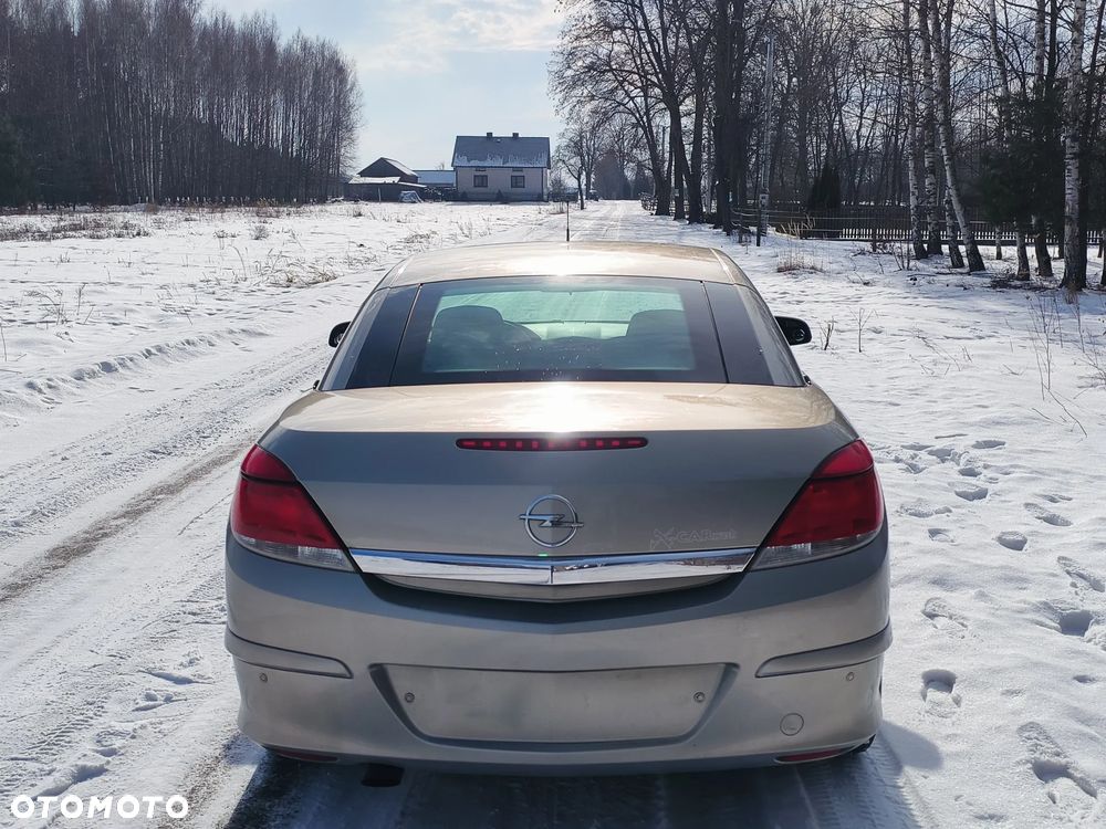 Opel Astra 1.6 - 21